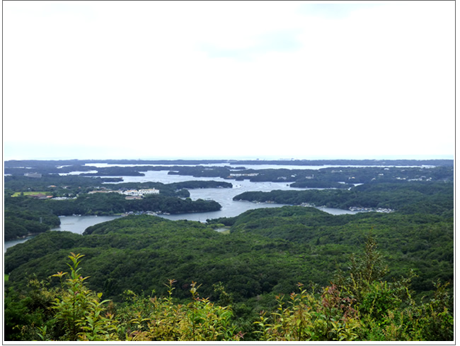 志摩市英虞湾　伊勢志摩国立公園