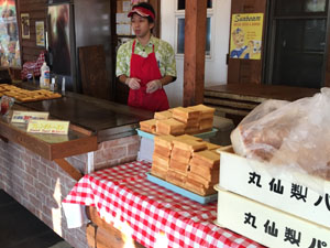 エバーグレイズの朝食