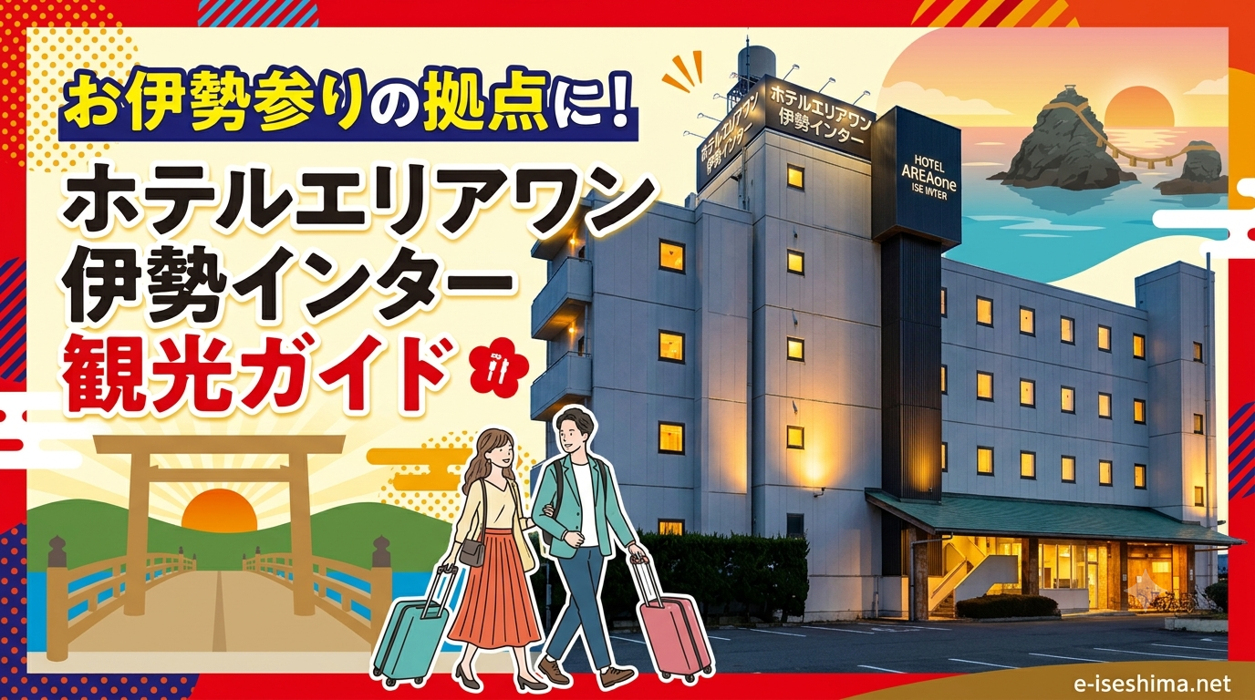 ホテルエリアワン伊勢インター