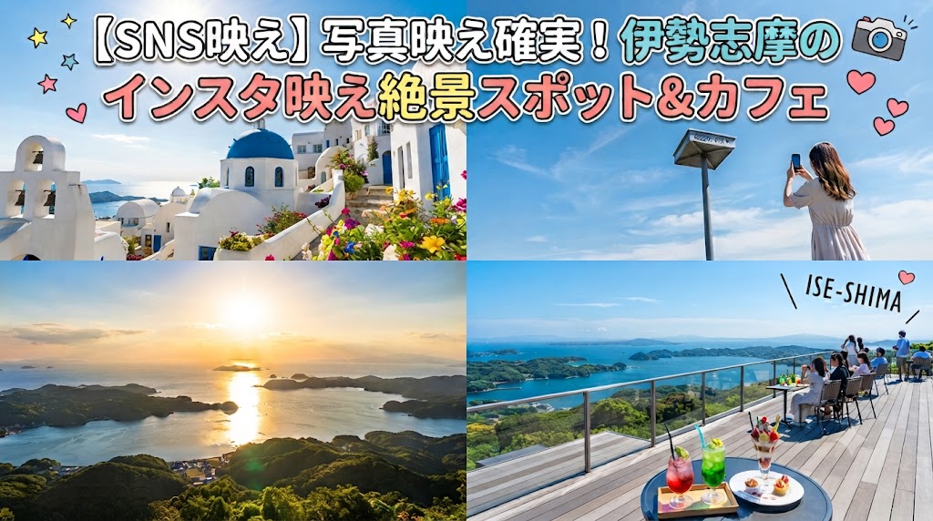まるでヨーロッパ！パスポートのいらない海外風写真スポット